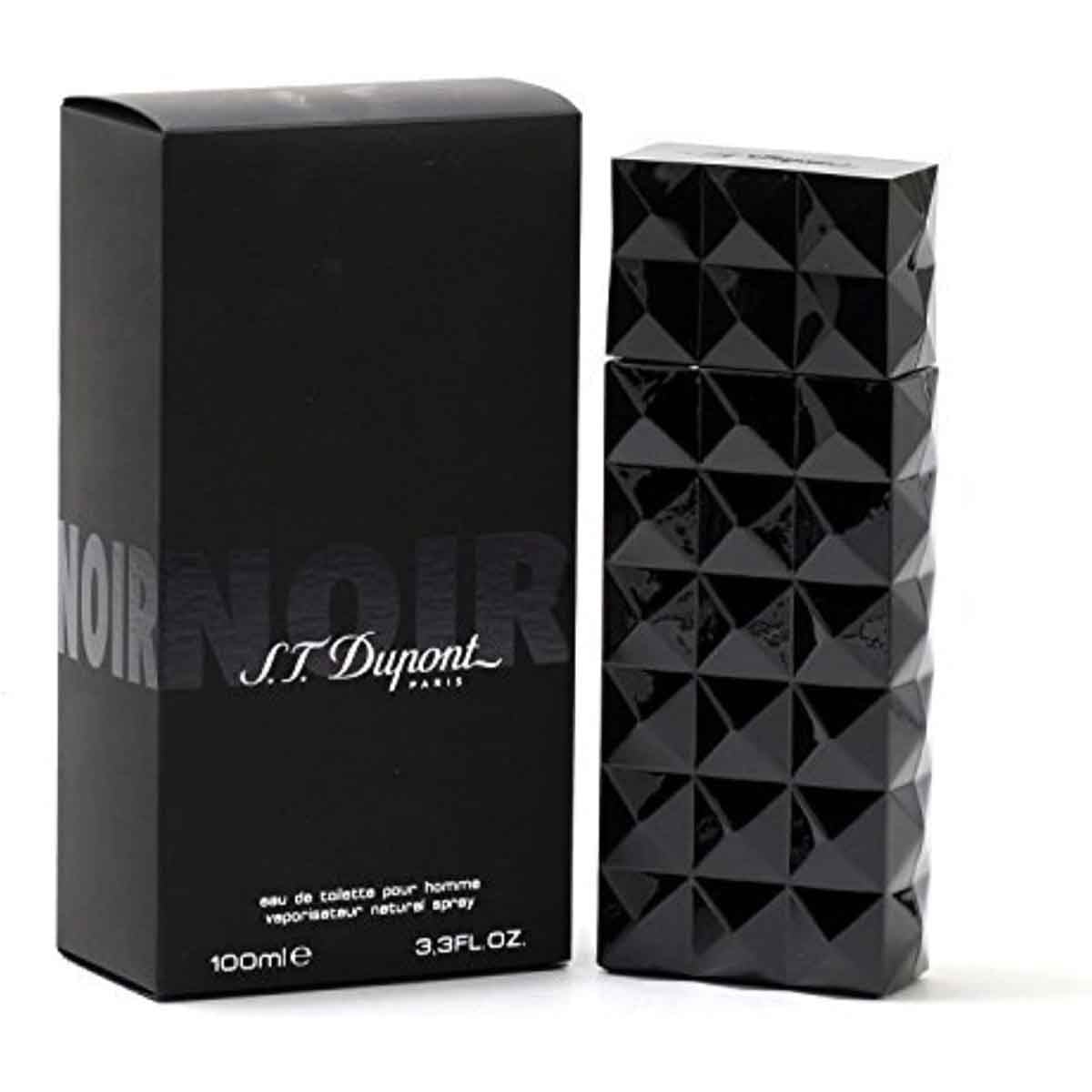 Stratton Essential Supply Dupont Noir Eau De Toilette for Men