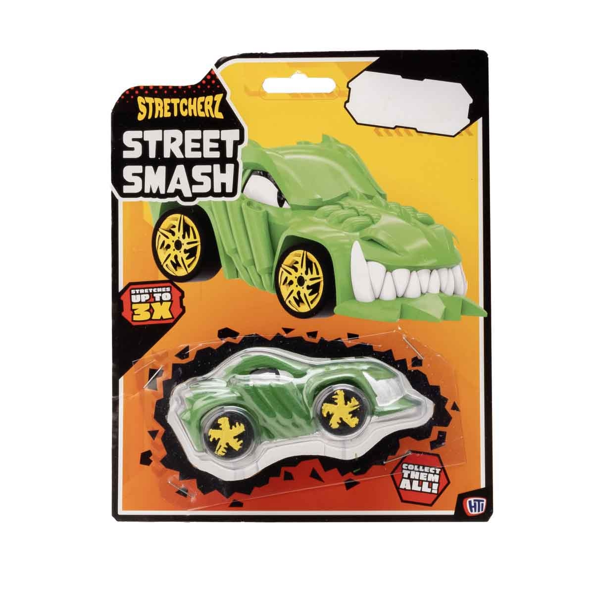 سترتشرز سيارة متنوعة ستريت سماش للجنسين، عمر 3-4 سنوات