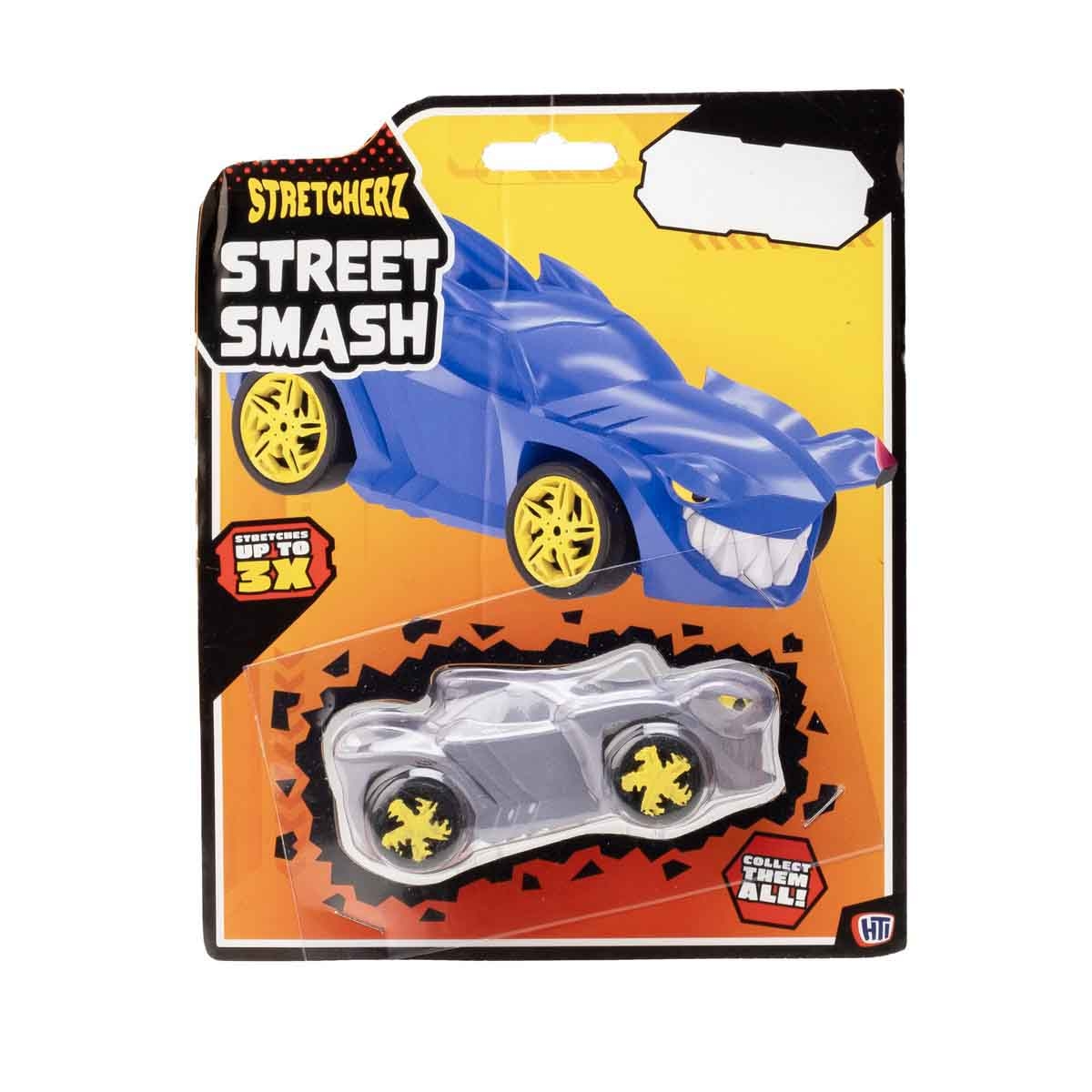 سترتشرز سيارة متنوعة ستريت سماش للجنسين، عمر 3-4 سنوات