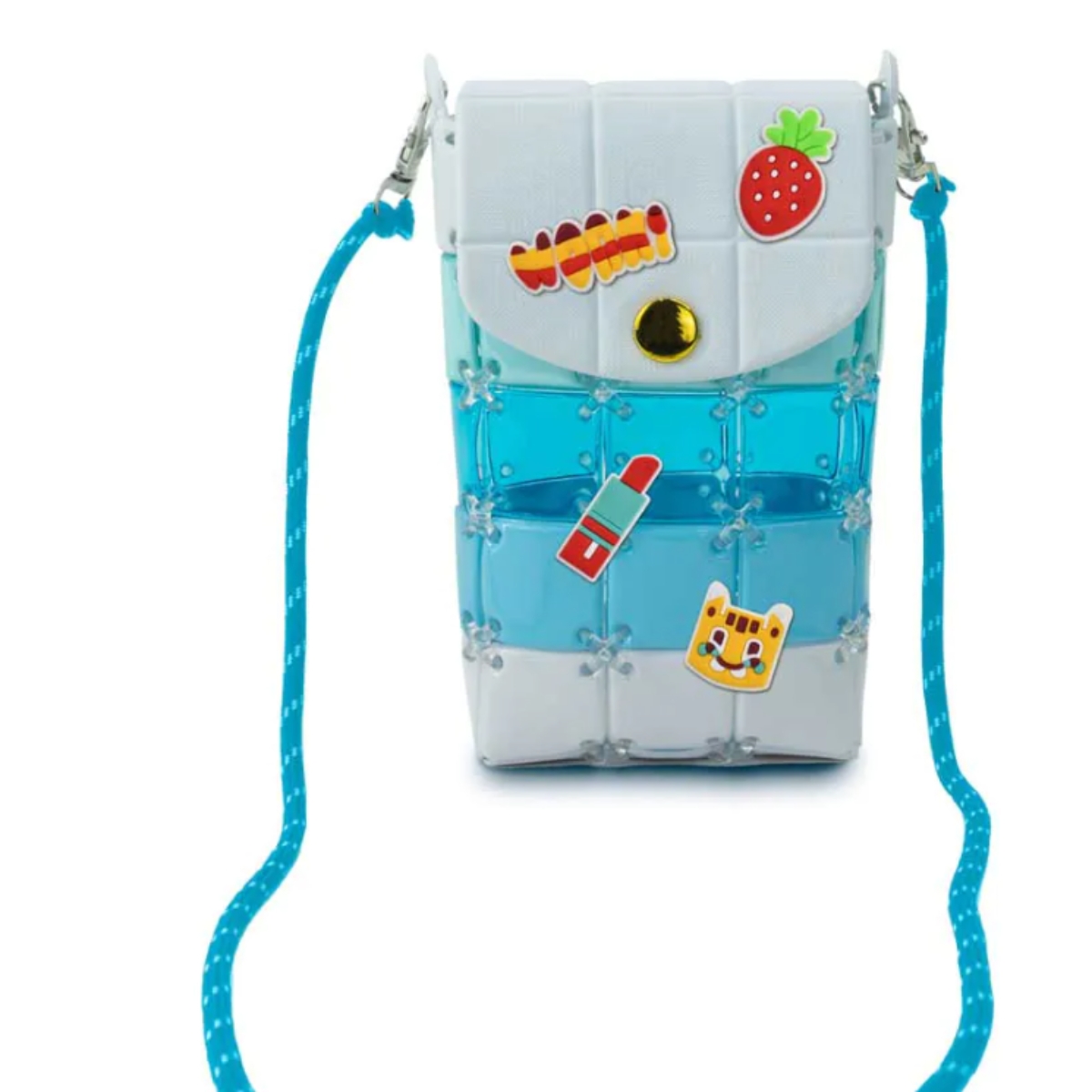 ستوديو باغ مجموعة DIY حقيبة محمولة للبنات، 5-7 سنوات