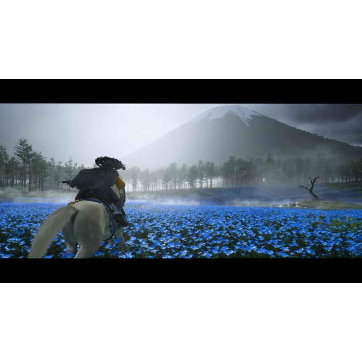 سوكر بنش لعبة Ghost of Yotei لجهاز بلايستيشن 5