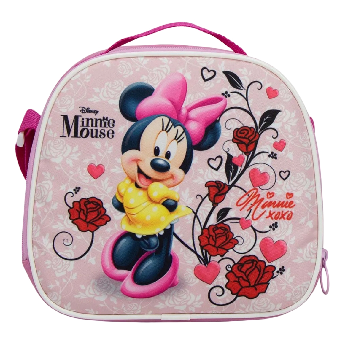 طقم مدرسة ديزني ميني 5 في 1 من سنسي بي تي إس للفتيات، 5-7 سنوات