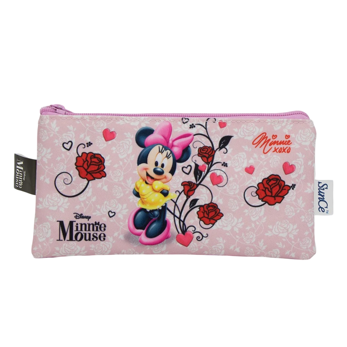 طقم مدرسة ديزني ميني 5 في 1 من سنسي بي تي إس للفتيات، 5-7 سنوات