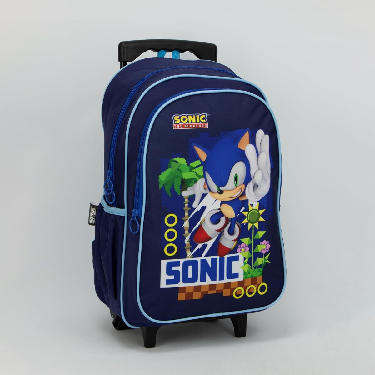 سنس بي تي إس مجموعة مدرسية 5 في 1 ديزني سونيك للجنسين، من عمر 5 إلى 7 سنوات