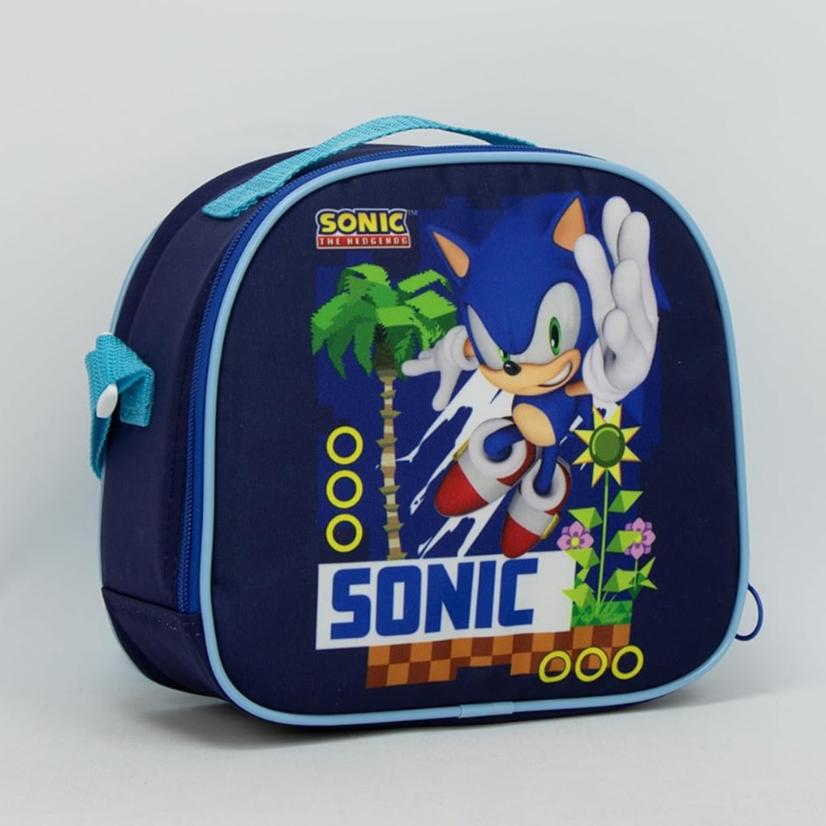 سنس بي تي إس مجموعة مدرسية 5 في 1 ديزني سونيك للجنسين، من عمر 5 إلى 7 سنوات