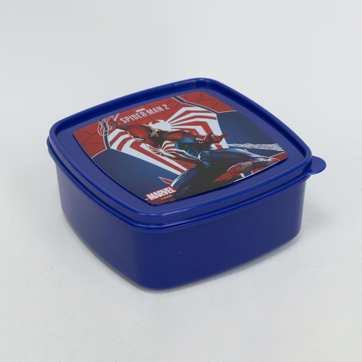 سنس بي تي إس مجموعة مدرسية 5 في 1 مارفل سبايدر مان للجنسين، من عمر 5 إلى 7 سنوات