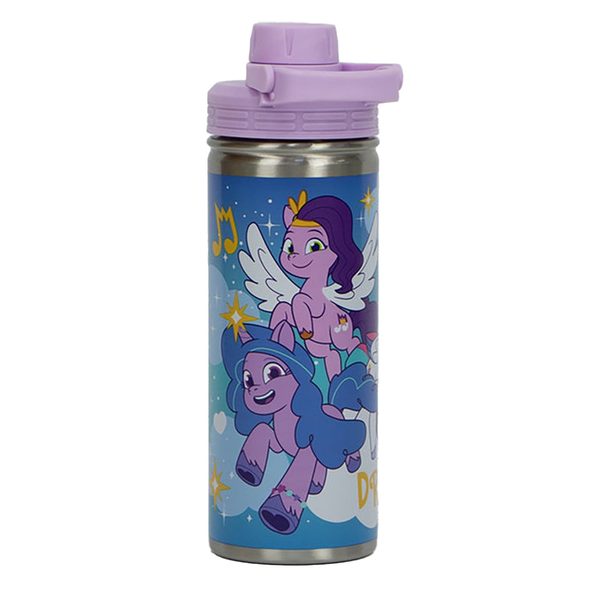 سنس بي تي اس زجاجة ماء ديزني ماي ليتل بوني للجنسين، 3-4 سنوات