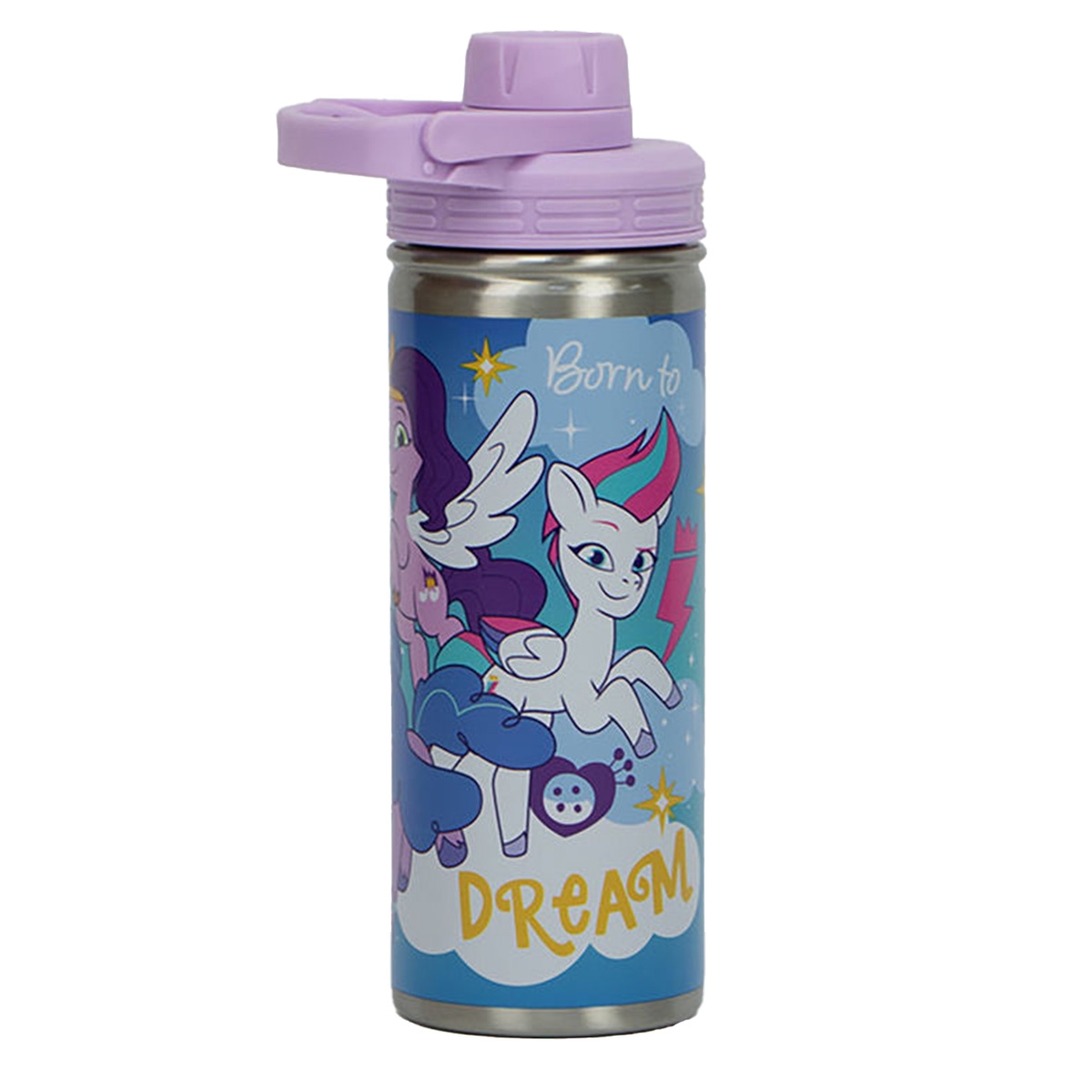 سنس بي تي اس زجاجة ماء ديزني ماي ليتل بوني للجنسين، 3-4 سنوات