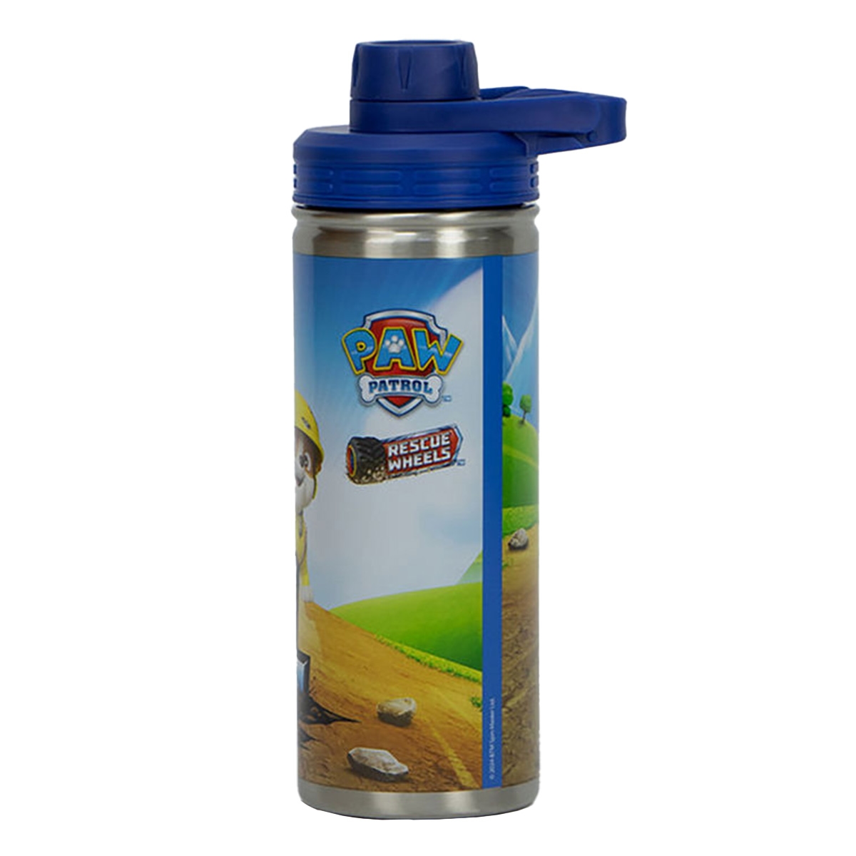 سنس بي تي اس زجاجة ماء ديزني باو باترول للجنسين، 3-4 سنوات