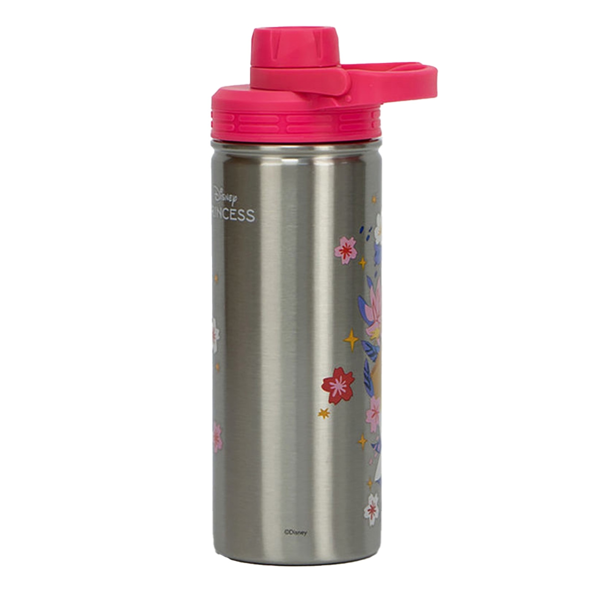 سنس بي تي اس زجاجة ماء أميرات ديزني للجنسين، 3-4 سنوات