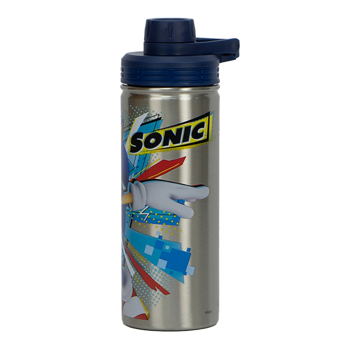 سنس بي تي اس زجاجة ماء ديزني سونيك للجنسين، 3-4 سنوات