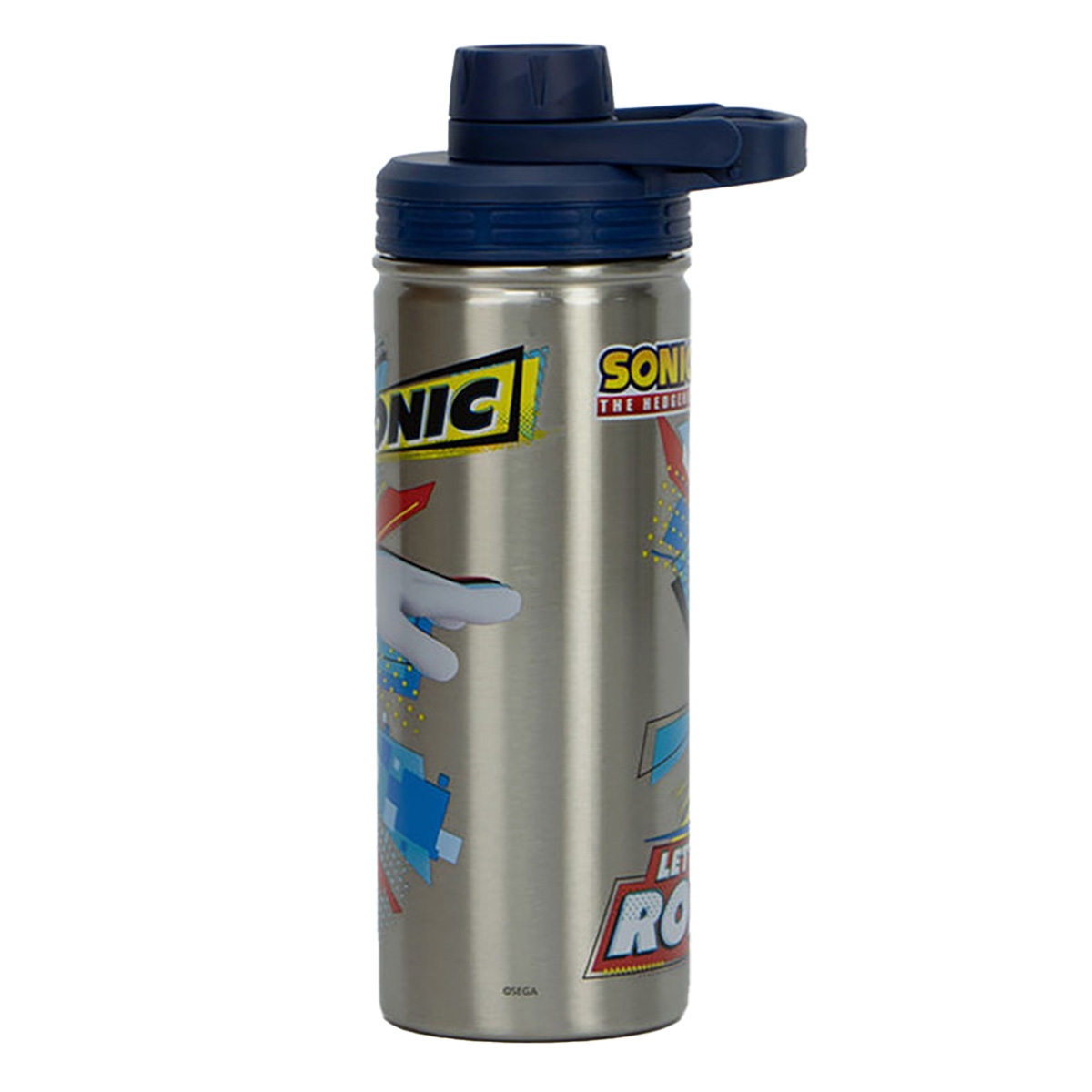 سنس بي تي اس زجاجة ماء ديزني سونيك للجنسين، 3-4 سنوات
