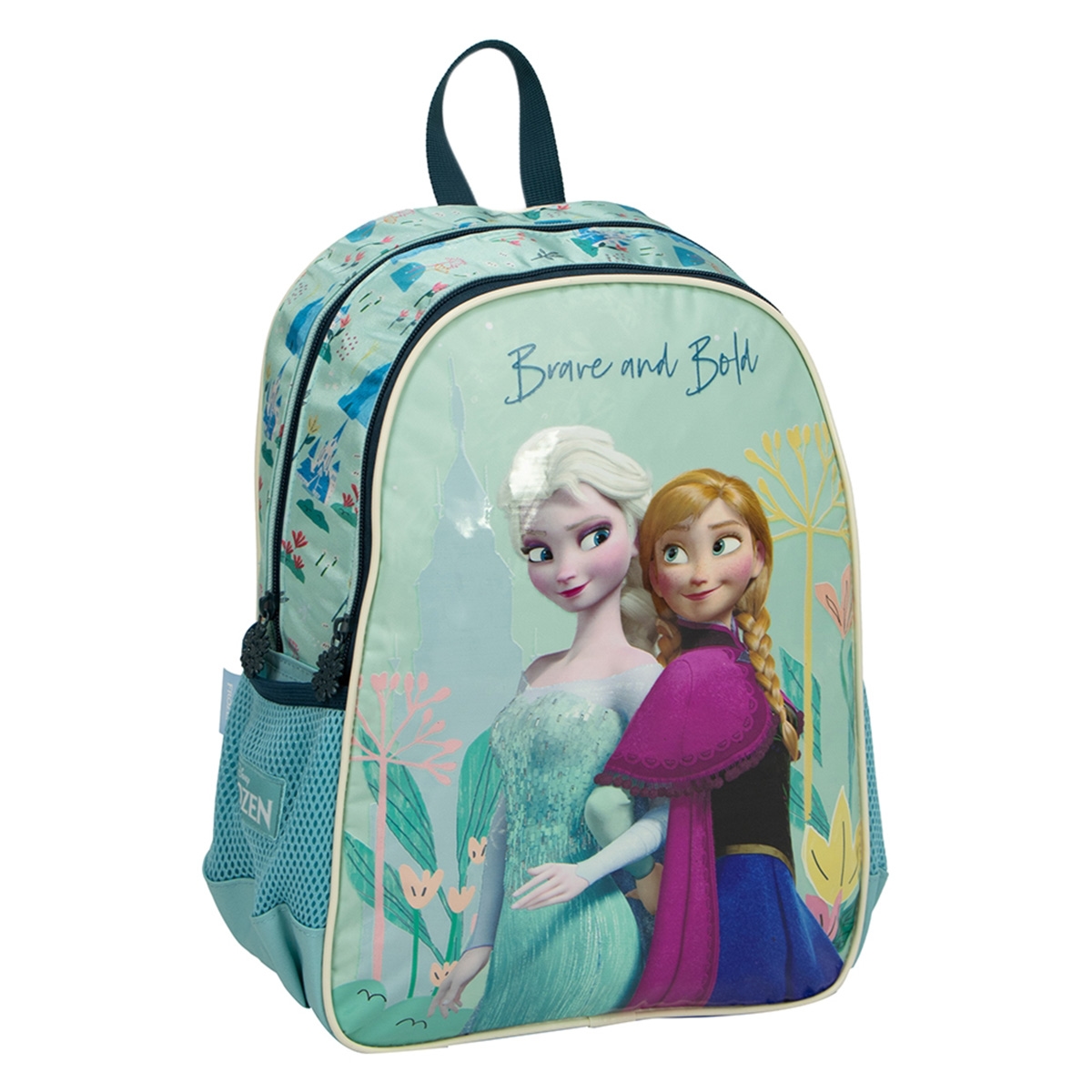 سنس بي تي إس فروزن حقيبة ظهر مجموعة من مقلمة وزجاجة ماء