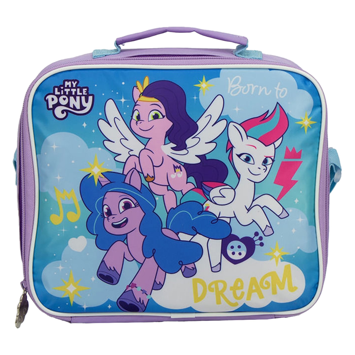 سنس بي تي اس شنطة غداء حرارية ماي ليتل بوني للجنسين، 3-4 سنوات