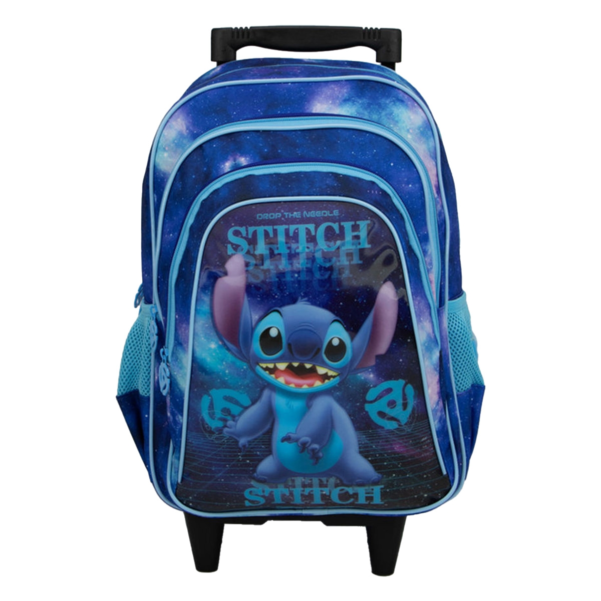 سنس بي تي اس شنطة ترولي ديزني ستيتش S-7816DTT للجنسين، 3-4 سنوات