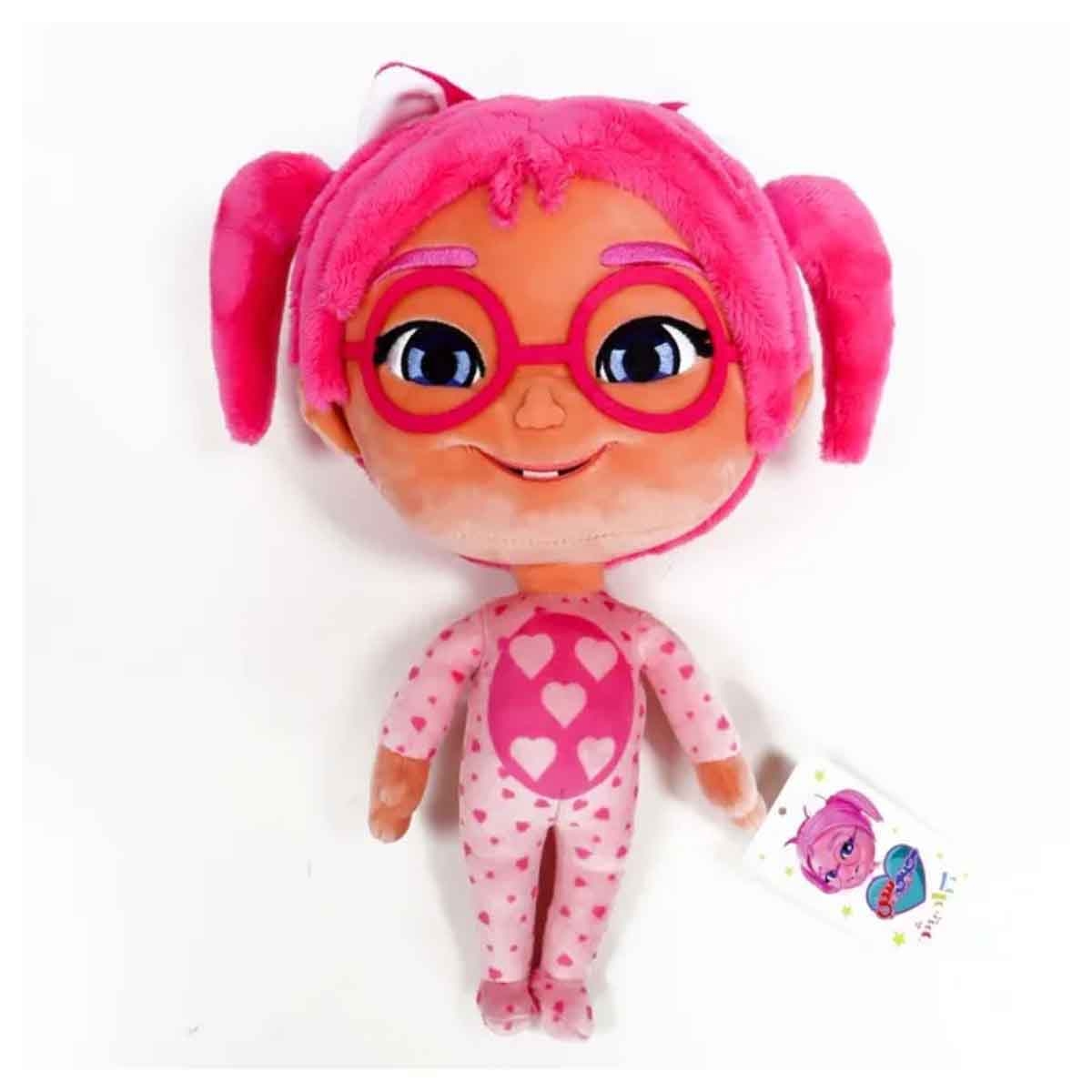 سندس مجموعة دمية سوسو 12 انش من كراميش مع سجادة صلاة ابنتي