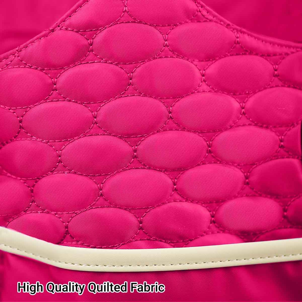 سنفينو حقيبة حفاضات توت فاشن 21.5 لتر وردي، 0-2 سنوات