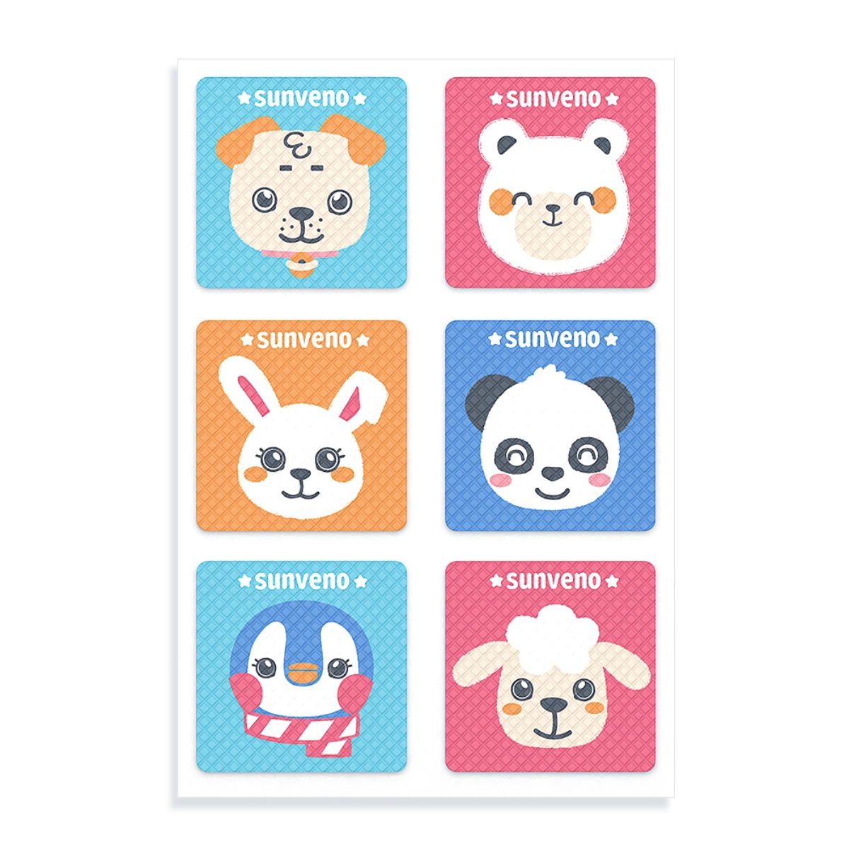 صنفينو لصقات طاردة للبعوض للجنسين من عمر 13 سنة فما فوق