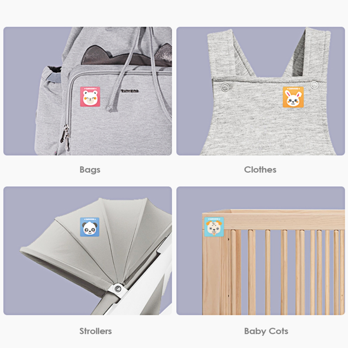 صنفينو لصقات طاردة للبعوض للجنسين من عمر 13 سنة فما فوق