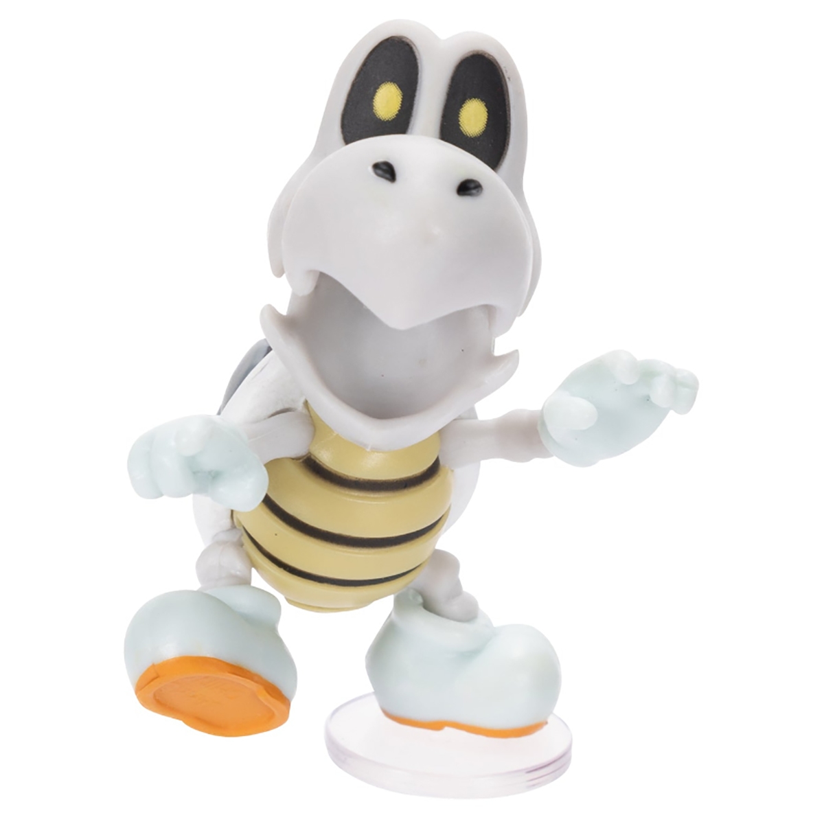 سوبر ماريو مجسم حركة منوع 2.5 إنش ويف 45 للجنسين، 3-4 سنوات