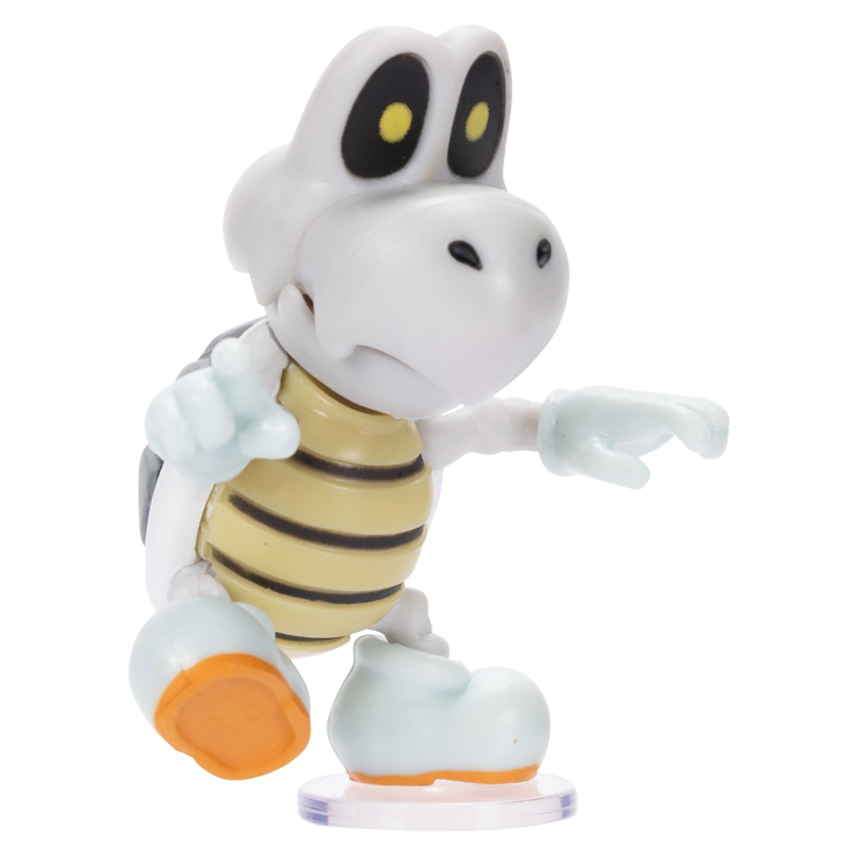 سوبر ماريو مجسم حركة منوع 2.5 إنش ويف 45 للجنسين، 3-4 سنوات