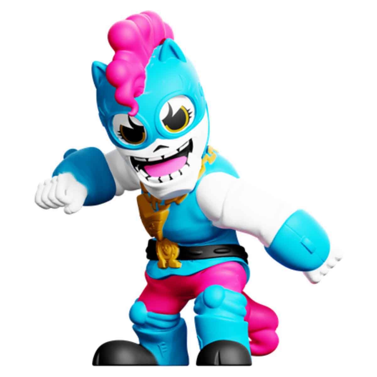 سوبر ماسكد مجسم بيغ بوني سترتش تيك للجنسين، من عمر 5-7 سنوات