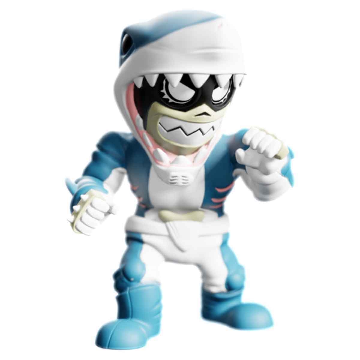 سوبر ماسكد مجسم جاو بوي سترتش تيك للجنسين، من عمر 5-7 سنوات