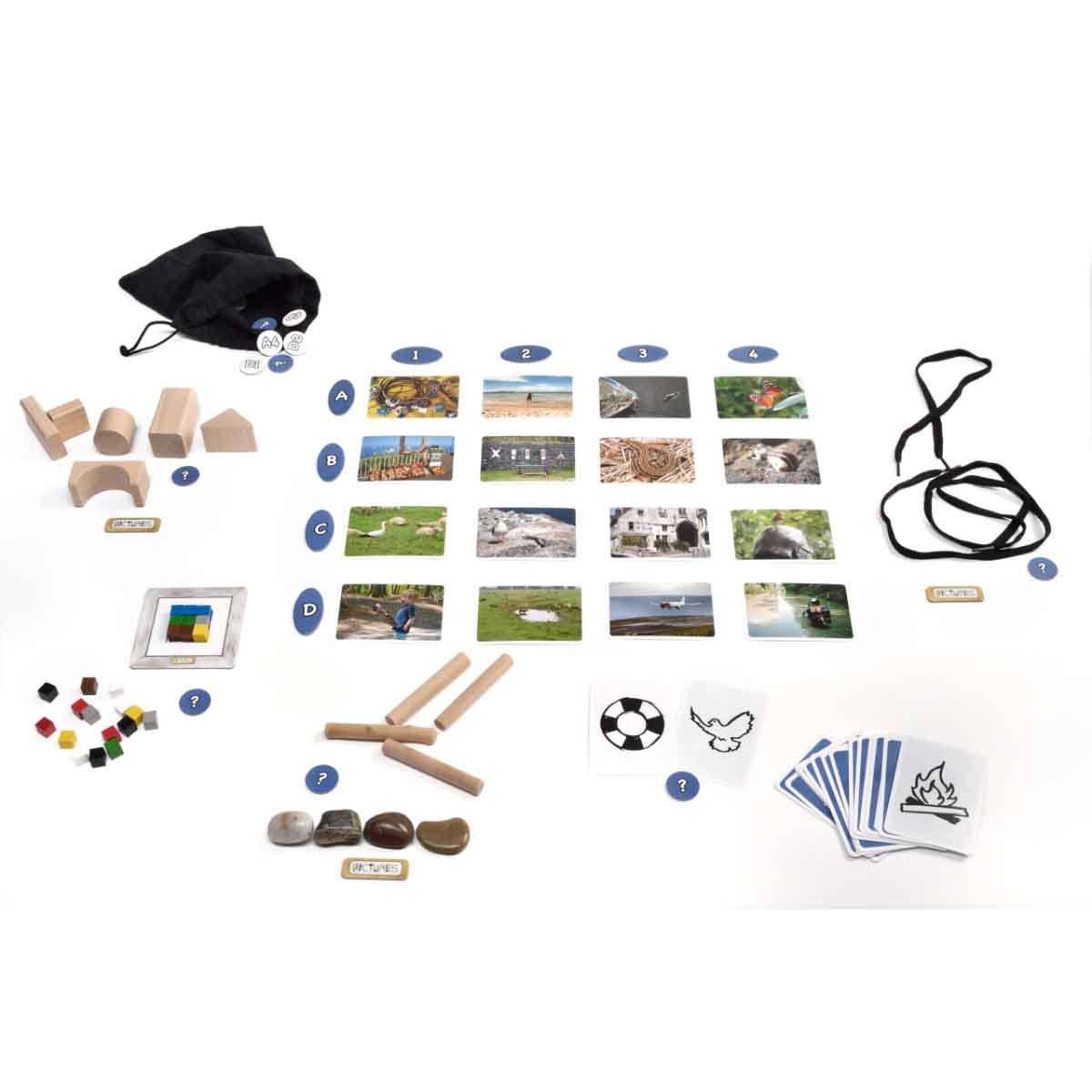 سوبرهيتد نيورونز لعبة لوحية صور للجنسين عمر 8–10 سنوات