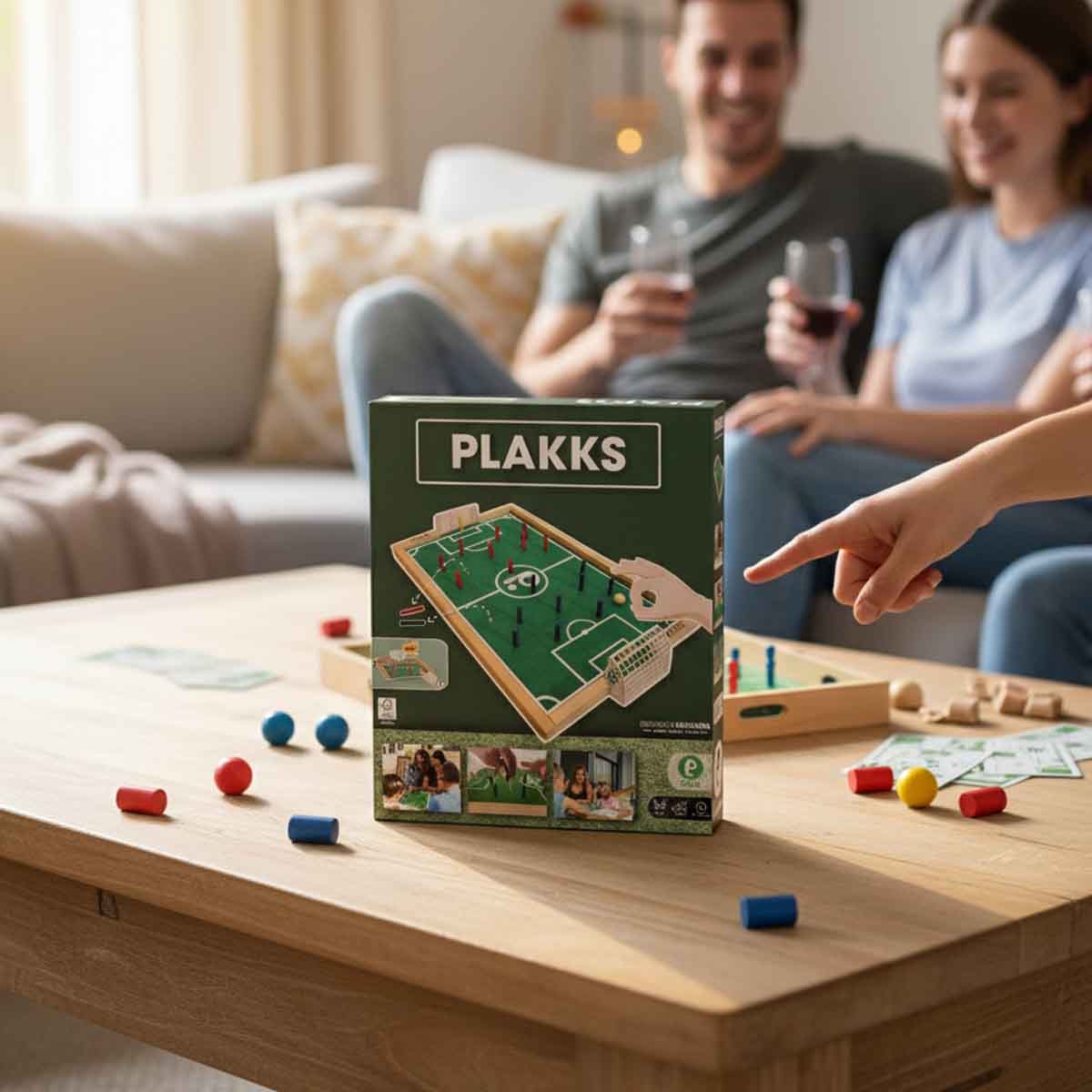 سوبرهيتد نيورونز لعبة لوحية بلاكس للجنسين عمر 3–4 سنوات