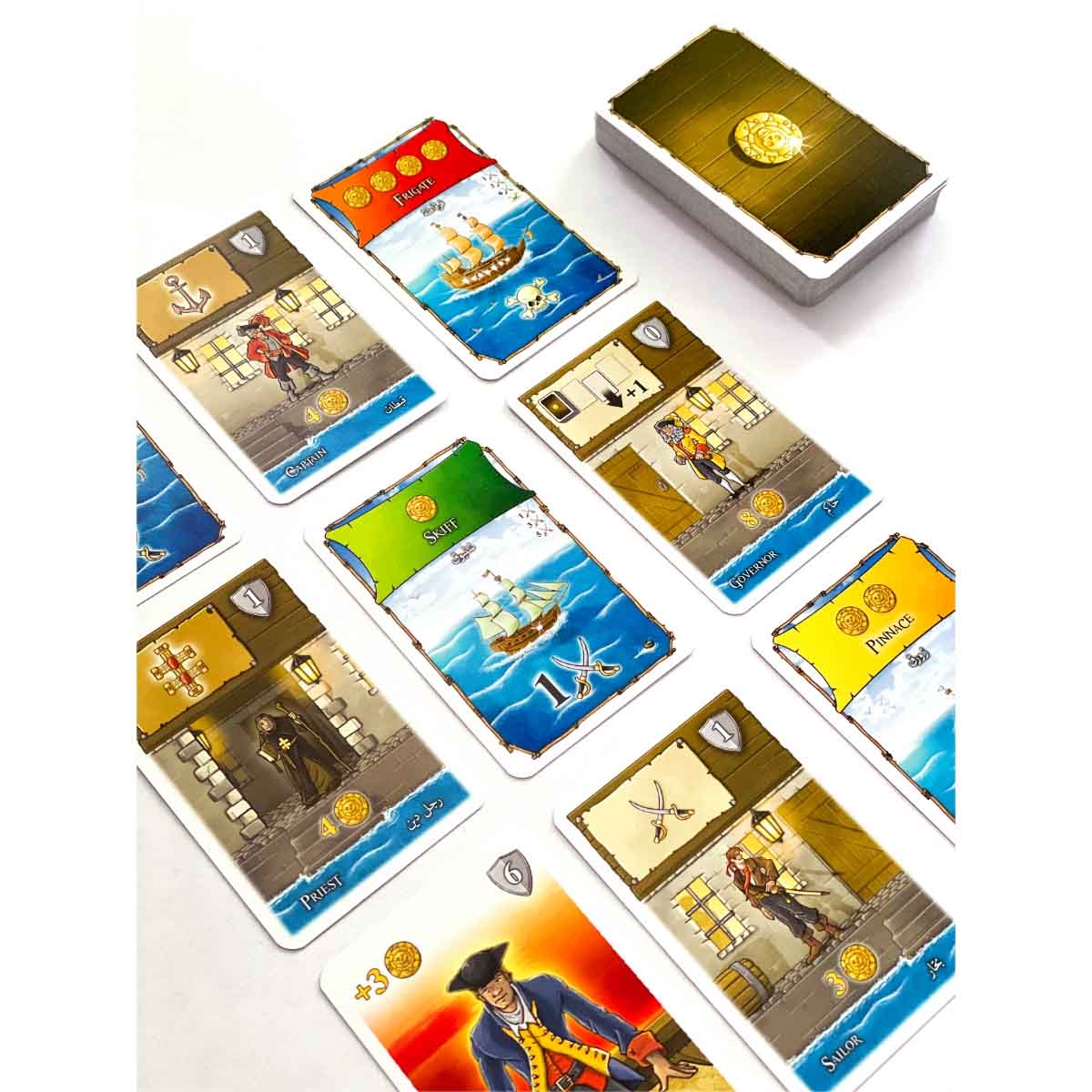 سوبرهيتد نيورونز لعبة لوحية بورت رويال للجنسين عمر 8–10 سنوات