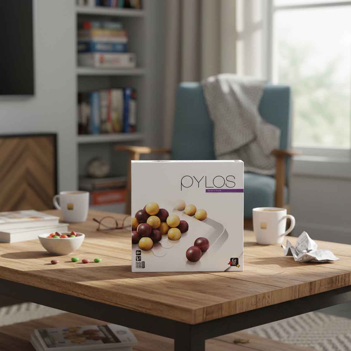 سوبرهيتد نيورونز لعبة لوحية بايلوس للجنسين عمر 8–10 سنوات