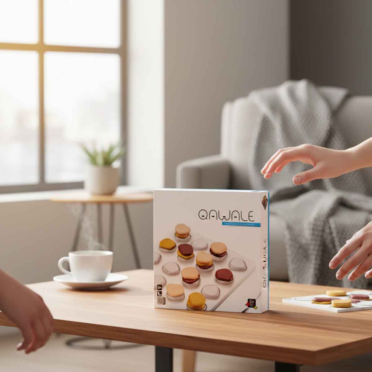 سوبرهيتد نيورونز لعبة لوحية كوالي للجنسين عمر 8–10 سنوات