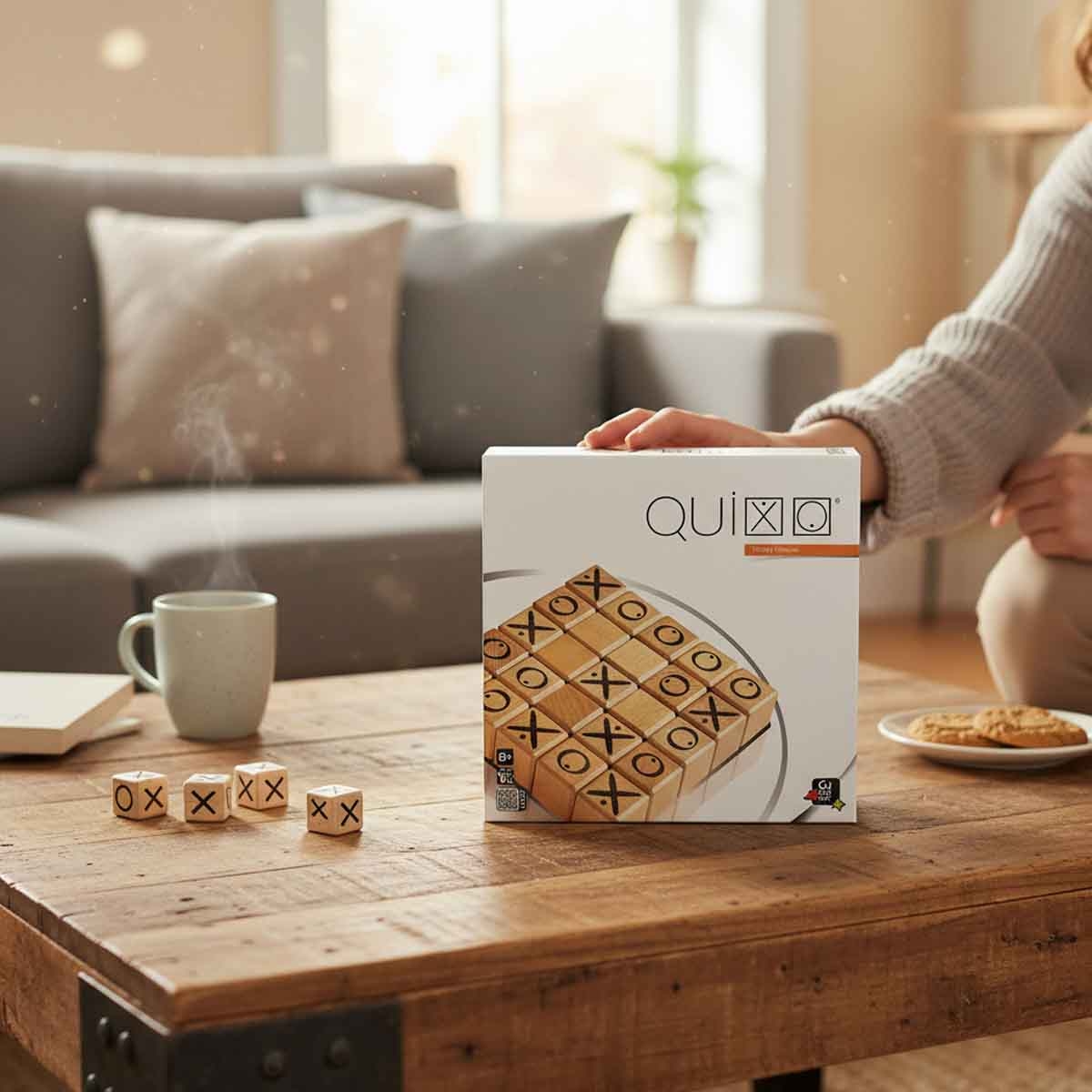 سوبرهيتد نيورونز لعبة لوحية كويكسو للجنسين عمر 8–10 سنوات