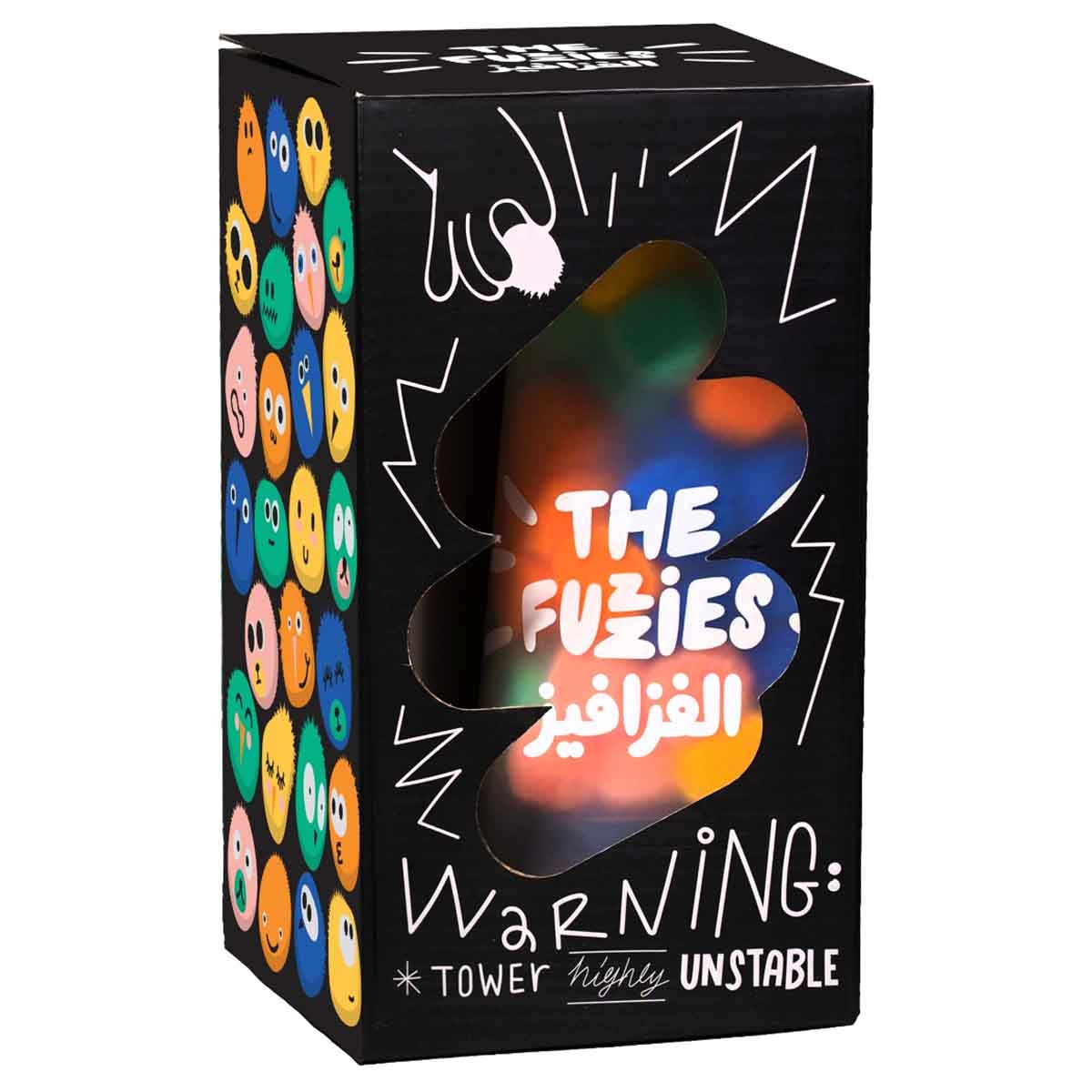 سوبرهيتد نيورونز لعبة لوحية الفازيز للجنسين عمر 8–10 سنوات