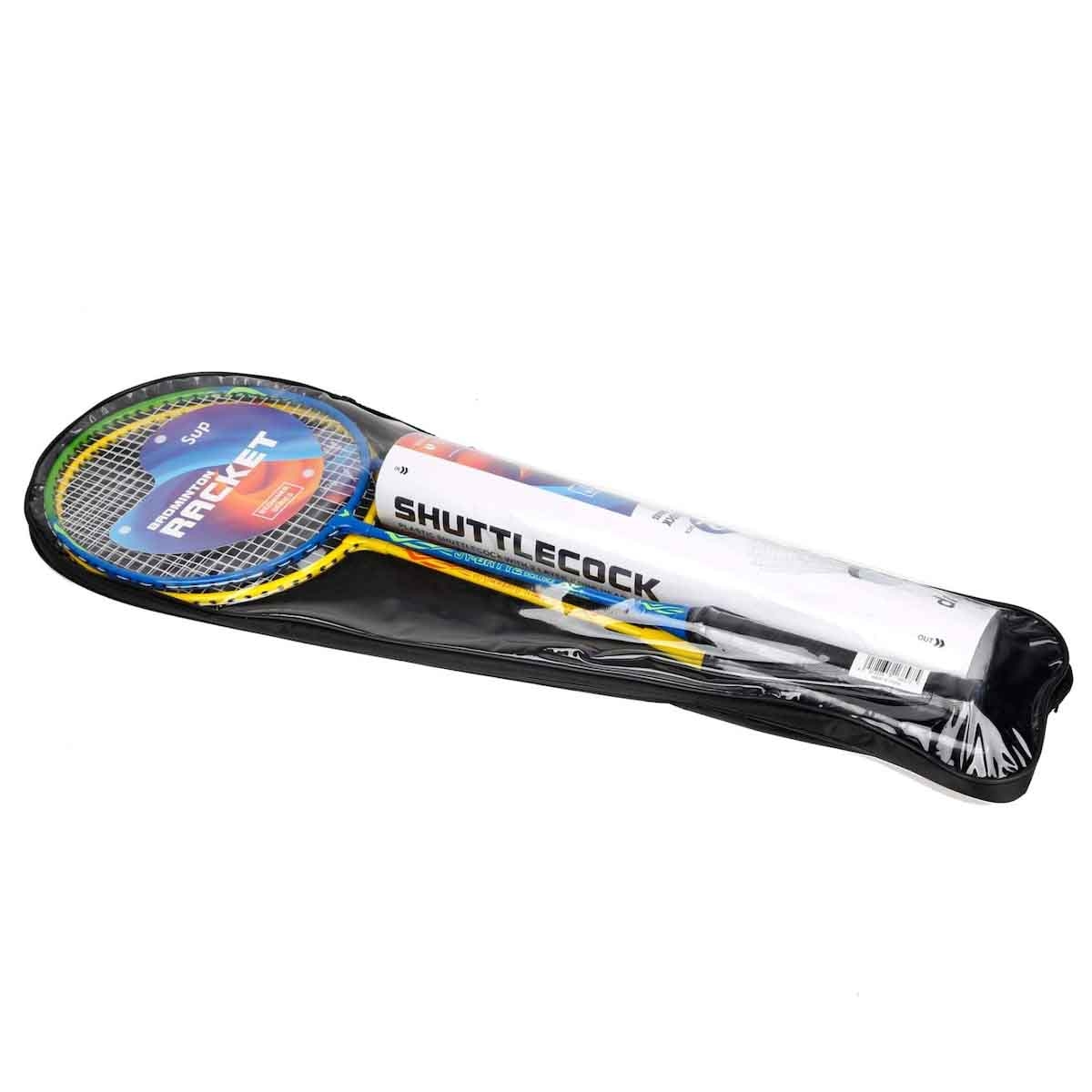 سوبريم سبورتس مجموعة كرة ريشة 14 قطعة