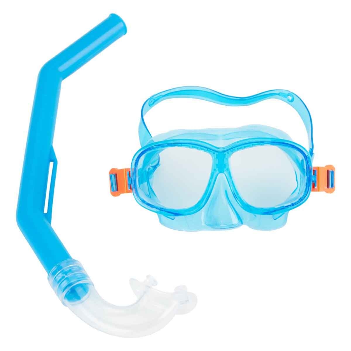 سوبريم سبورتس مجموعة نظارات سباحة متنوعة للأطفال والمراهقين