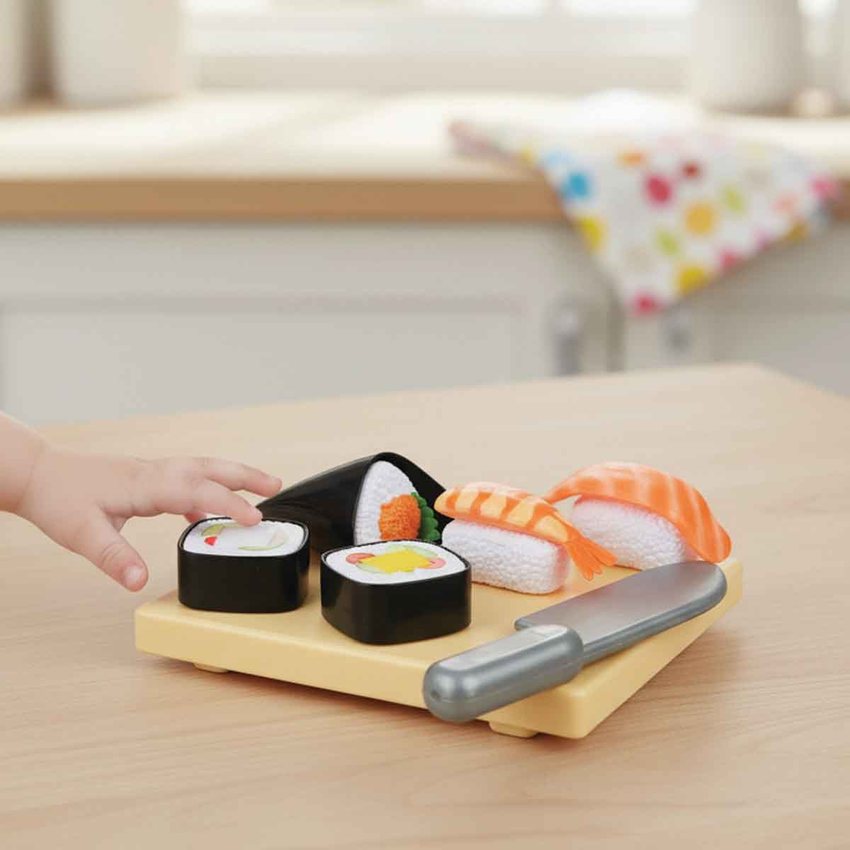 ريد بوكس مجموعة سوشي للعب التخيلي، للجنسين، من عمر 3 إلى 4 سنوات