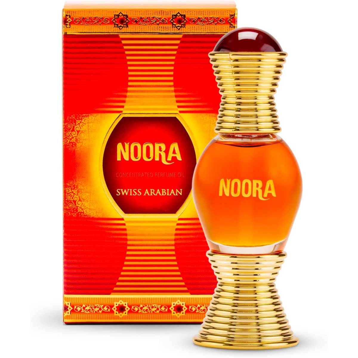 Swiss Arabian Noora Perfume Oil Unisex
