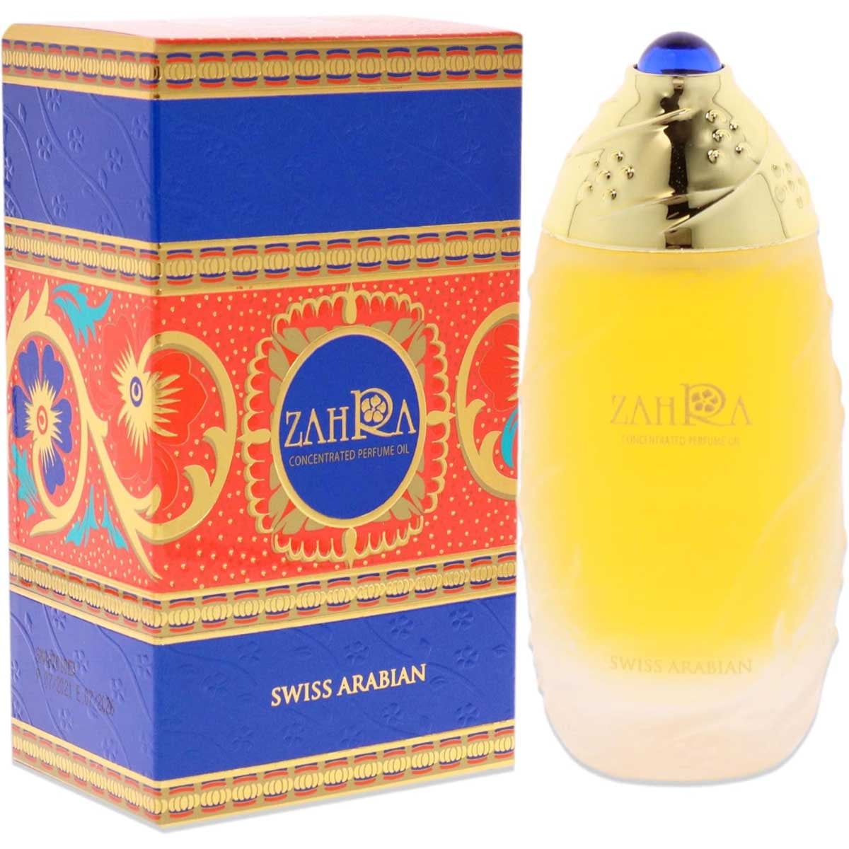 Swiss Arabian Zahra Perfume Oil for Women