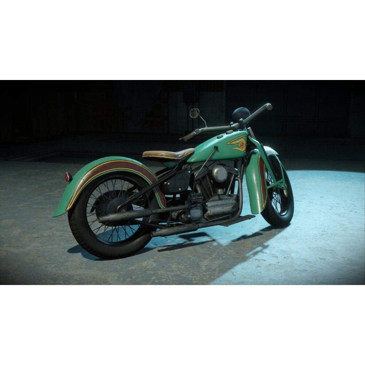 تيك تو لعبة مافيا (نسخة عالمية) لبلايستيشن 4