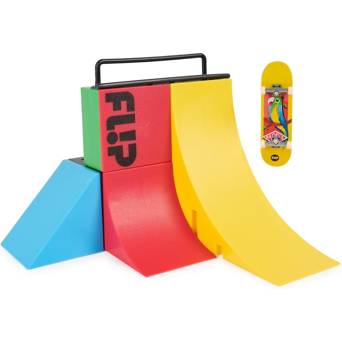 تيك ديك جدار التحدي 2.0 للجنسين، 5-7 سنوات