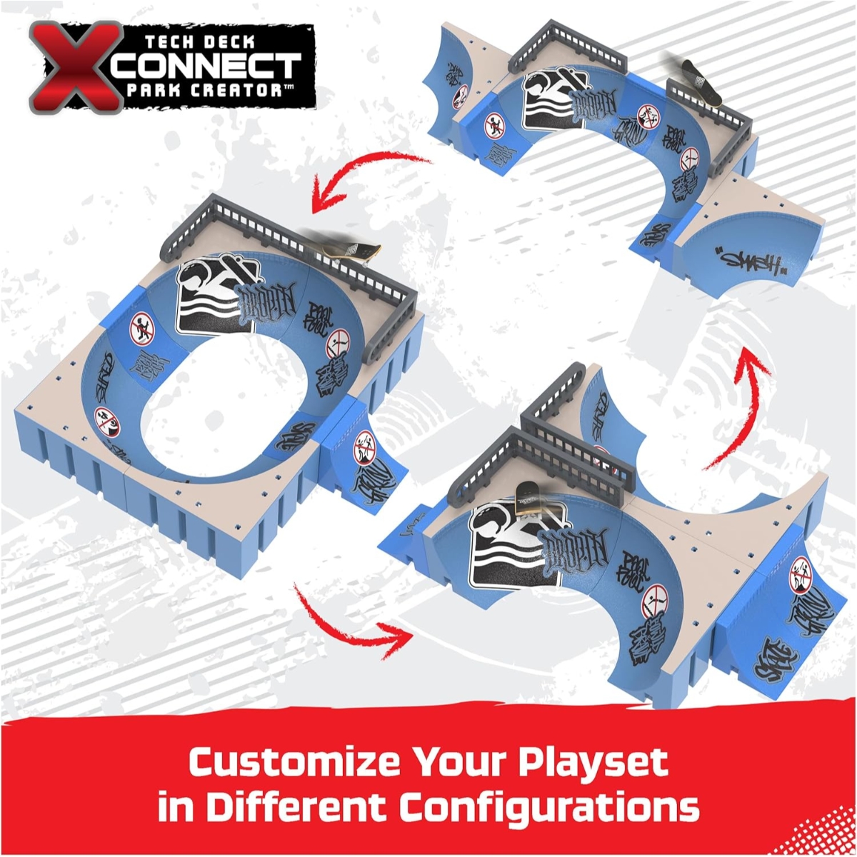 تيك ديك دايوون ميغا بول للجنسين، 5-7 سنوات