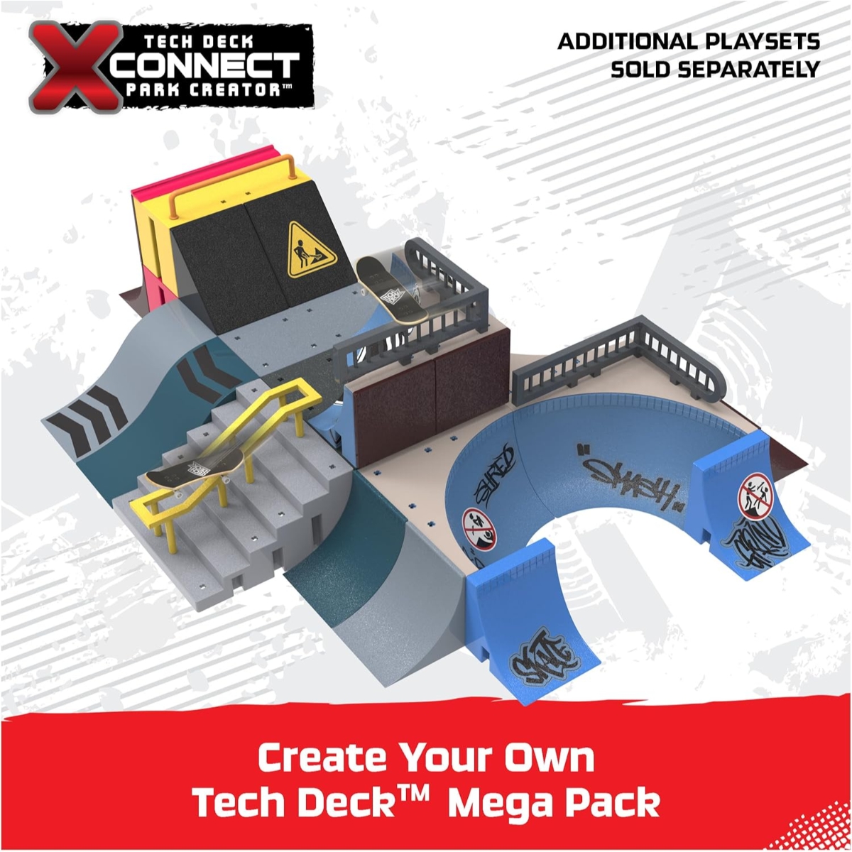 تيك ديك دايوون ميغا بول للجنسين، 5-7 سنوات