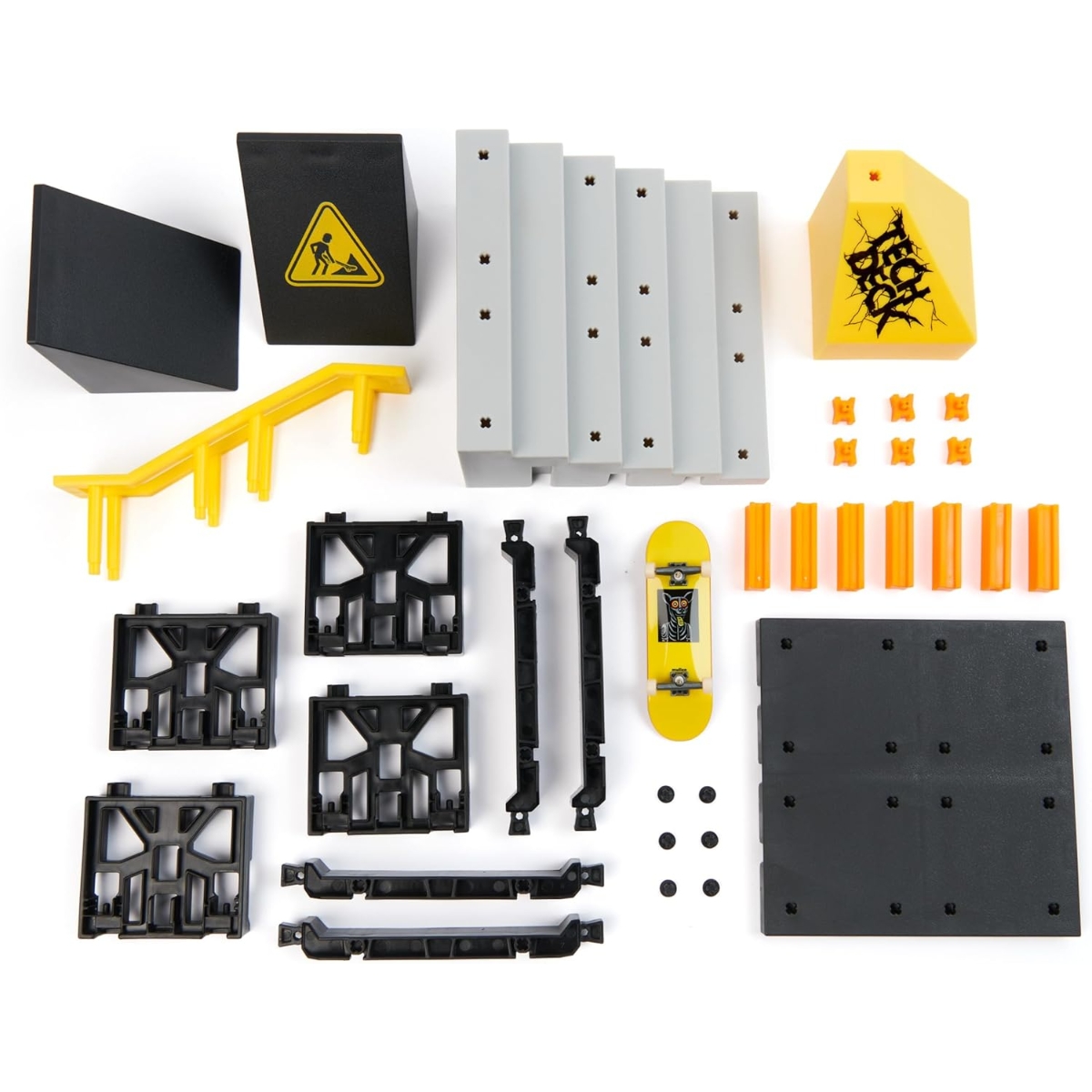 تيك ديك بيراميد شرِدِر للجنسين، 5-7 سنوات