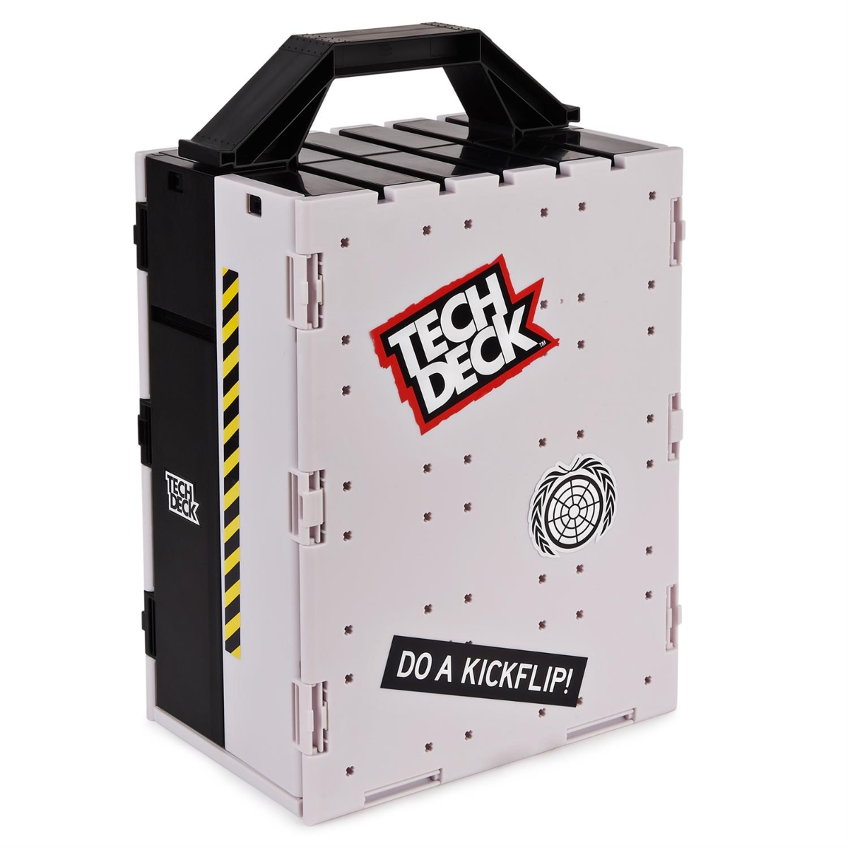 تيك ديك ذا بيركس حلبة قابلة للتحول للجنسين، 5-7 سنوات