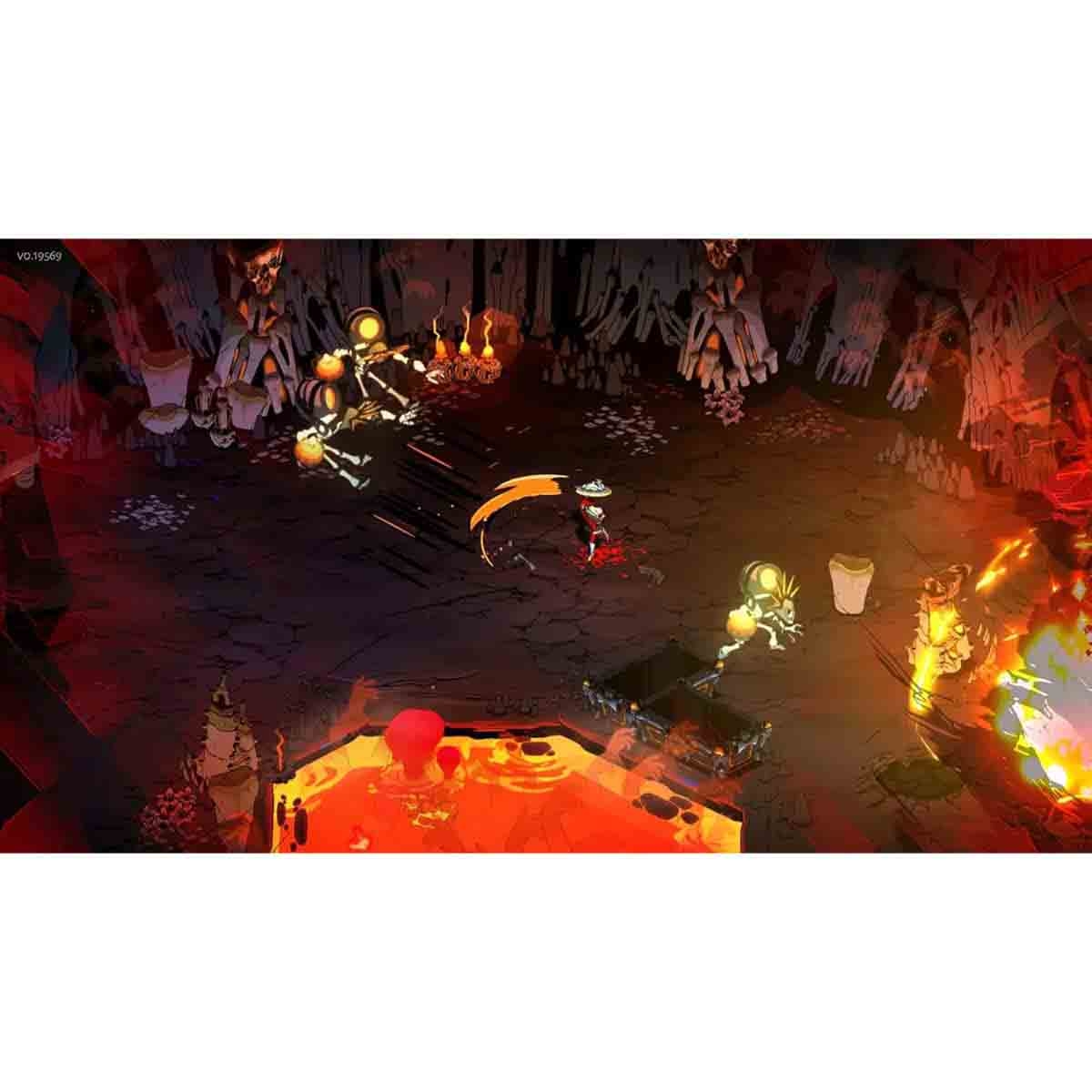 لعبة فيديو تيكلاند هاديس (إصدار السعودية) لبلاي ستيشن 4