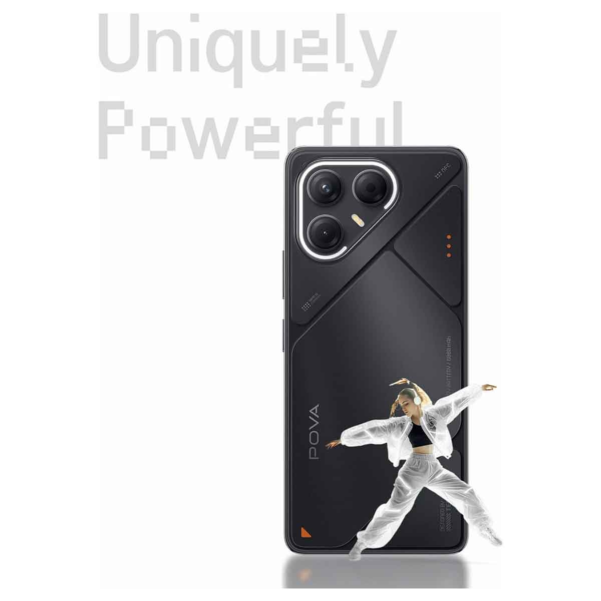 تكنو بوفا 7 جوال أندرويد فايف جي