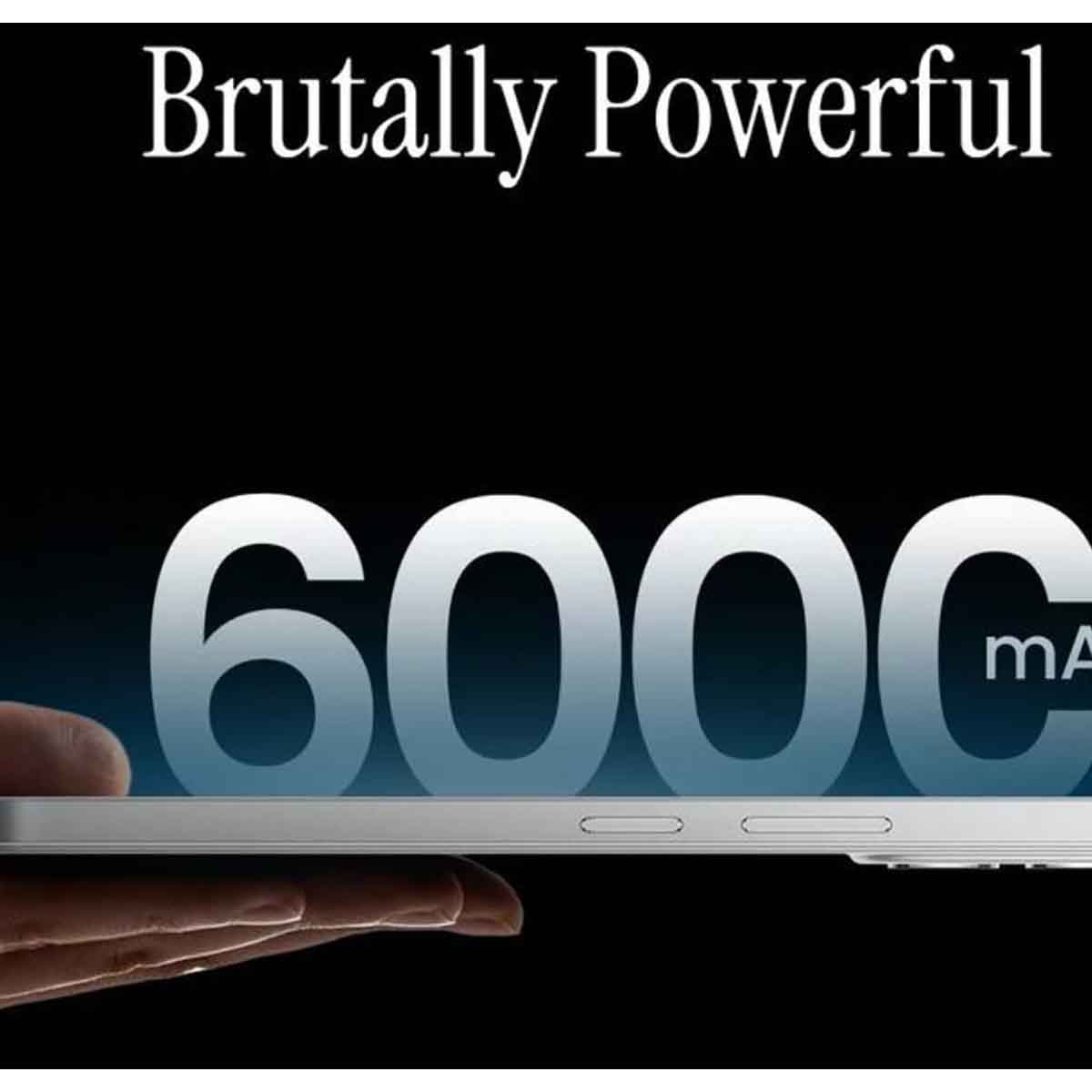 تكنو بوفا 7 جوال أندرويد فايف جي