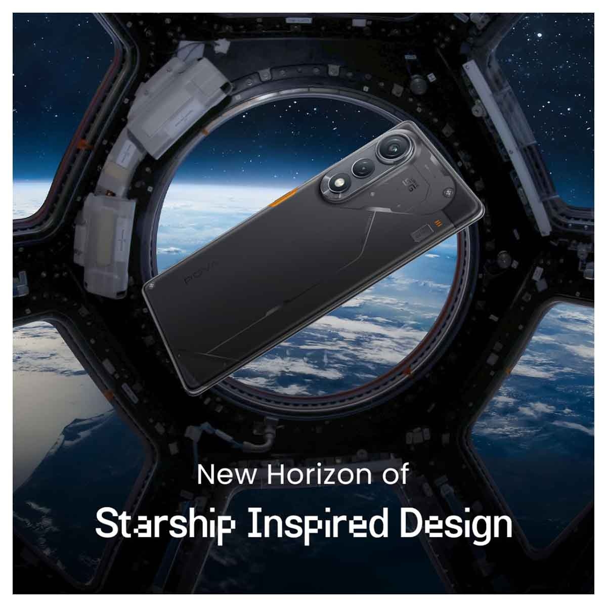 تكنو بوفا كيرف جوال أندرويد فايف جي