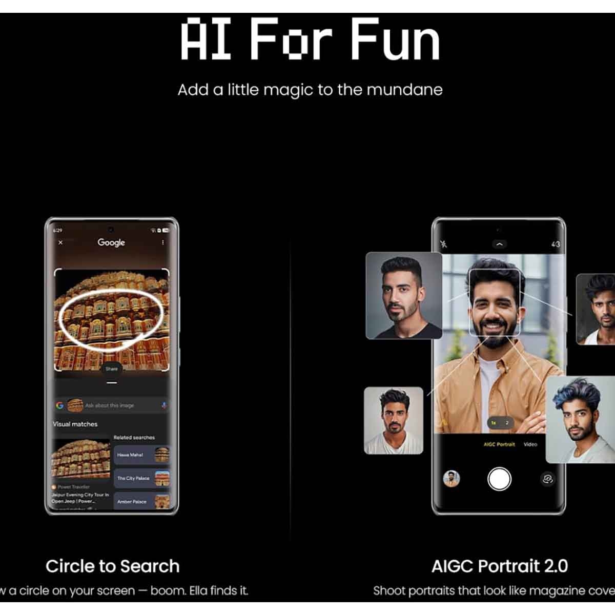 تكنو بوفا كيرف جوال أندرويد فايف جي